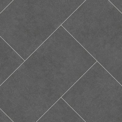Qualis Ceramica SERENA 24X48 FLINT - Herringbone