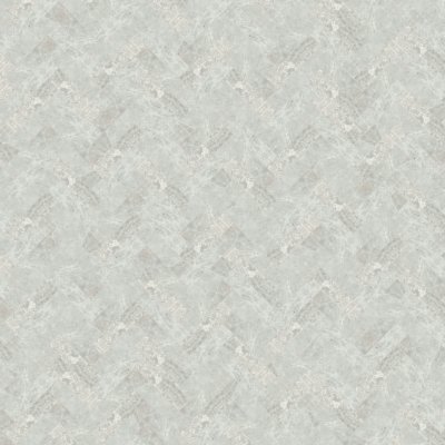 Qualis Ceramica Apollo Argento 1.25x4 Herringbone Mosaic - 11.25" x 11.37"