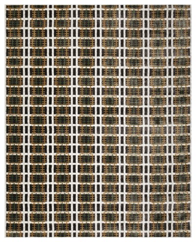 Nourison Home Nourison Nordic NRC08 8' x 10' Charcoal Multicolor Modern Indoor Rug - 8' x 10'