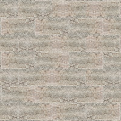 Qualis Ceramica Silver Ash 8x16 - Alternating 1/2