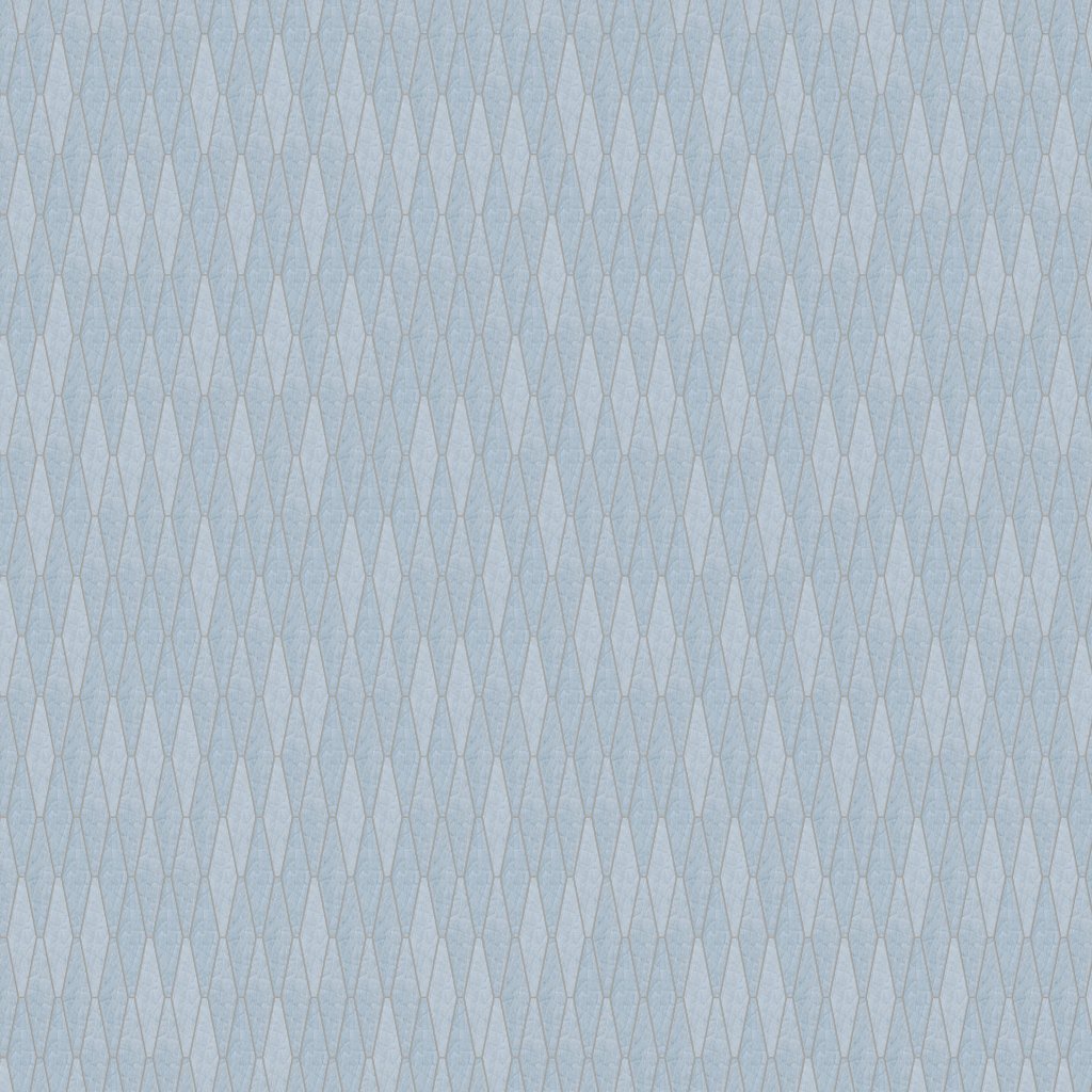 Marble Systems Vinca Crackled Longest Hexagon Ceramic Tile 3x8 - Vinca