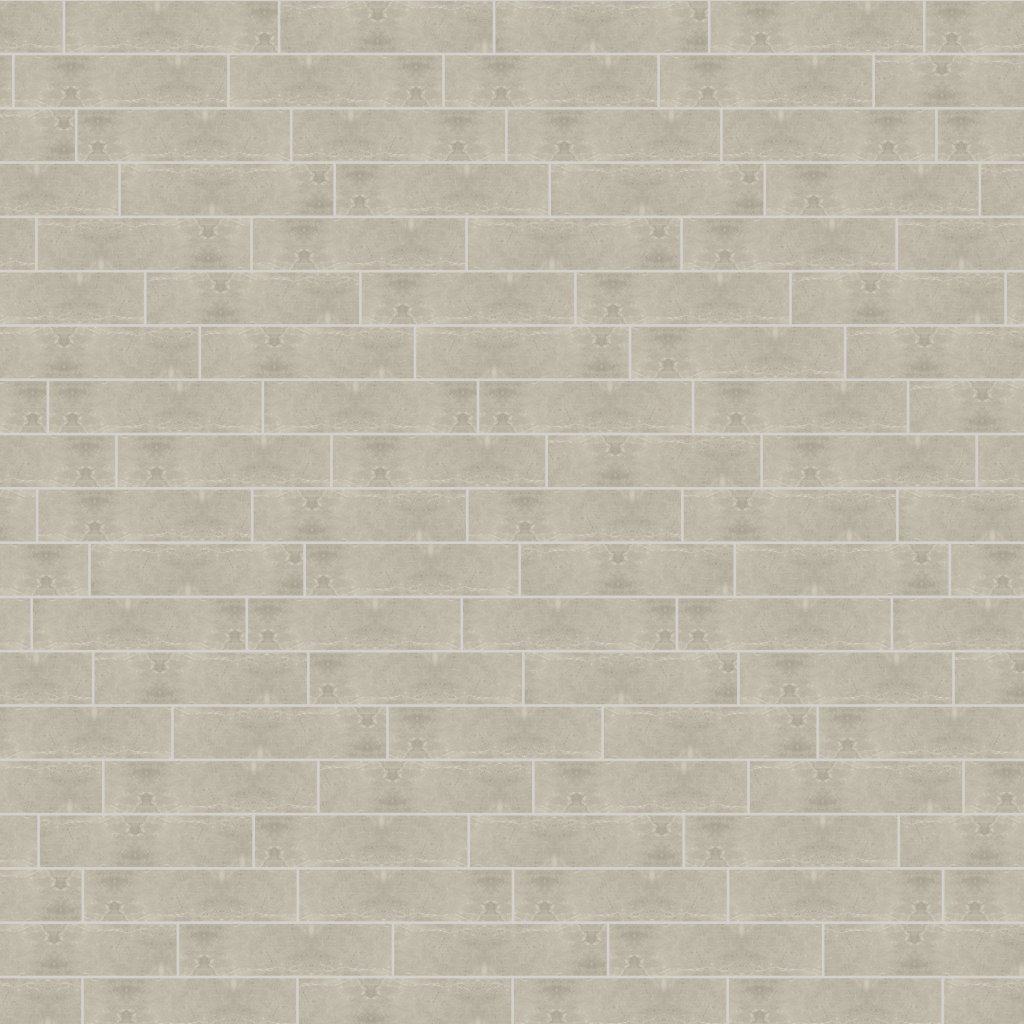 Qualis Ceramica Ritz Gray 18x36