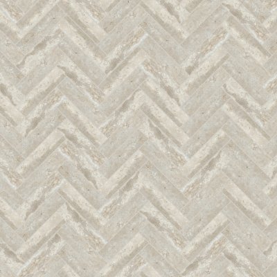 Qualis Ceramica Saturnia 3x12 SB Silver Matte - 3" x 12"