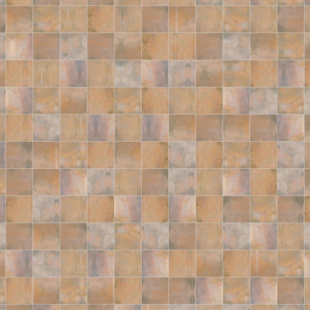 Qualis Ceramica Dominica 5x5 Dark
