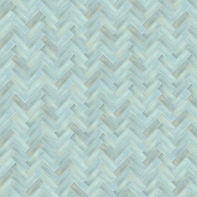 Qualis Ceramica Lisbon 2X6 Sky - Herringbone