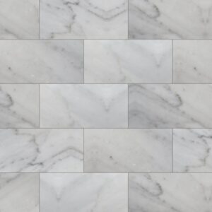 Carrara White - Slab -