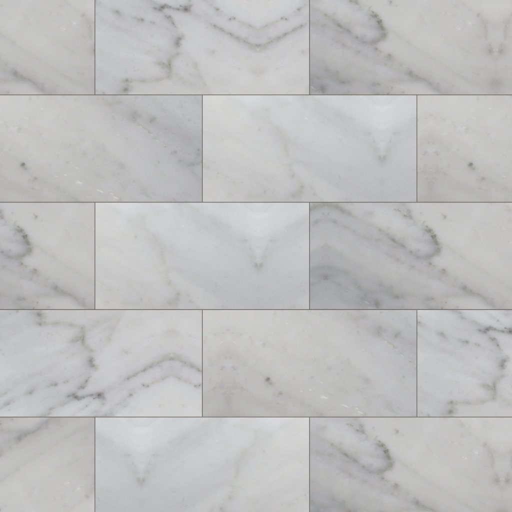 MSI Carrara White - Slab