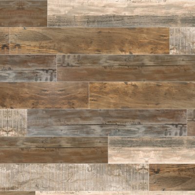 Qualis Ceramica Dakota Warm 8X47 - 8" x 47"