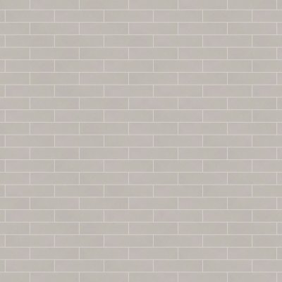 Qualis Ceramica Hamptons Collection Field Tile 2.5” X 10” Gloss Anchor - Alternating 1/2