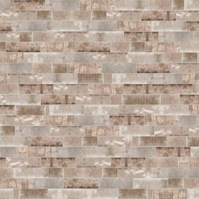 Qualis Ceramica Riviera Tileworks Hampton Collection Clove - Random Length