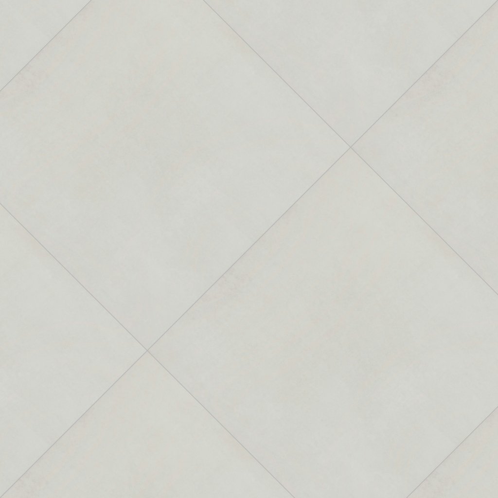 Daltile Merchant Rice, Square, 33X33, Matte - Rice