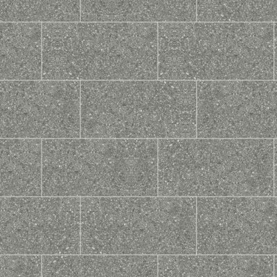 Qualis Ceramica Station 12x24 Shadow - Alternating 1/3