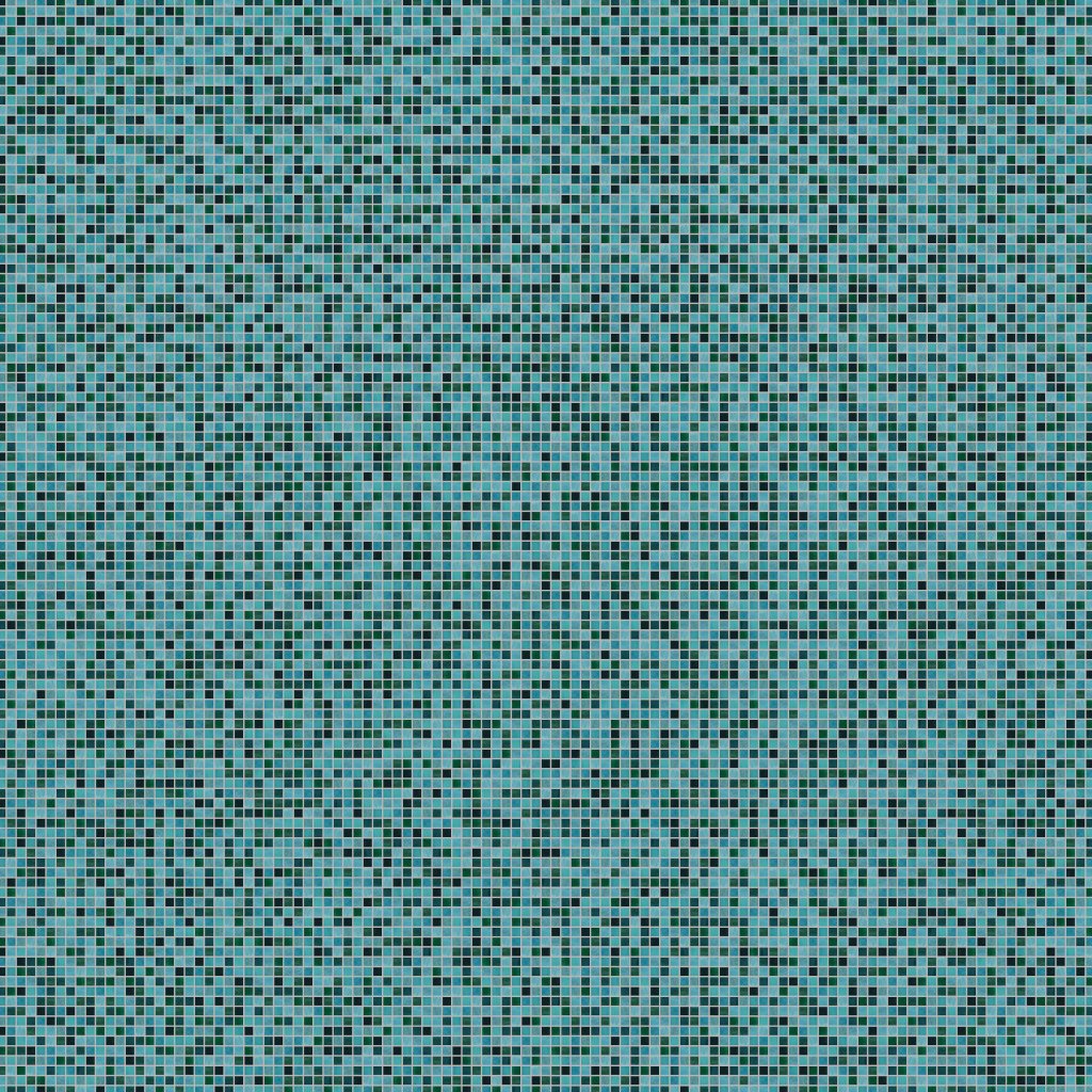 Daltile City Lights Honolulu, Straight Joint, 1/2X1/2, Glass - Honolulu