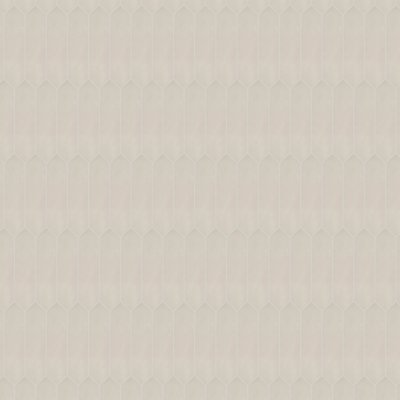 Qualis Ceramica Hamptons Collection Fence Field Tile 3” X 12” Gloss Kasha - 3" x 12"