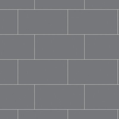 Qualis Ceramica High Rise Matte Tokyo 12X24 - Alternating 1/3