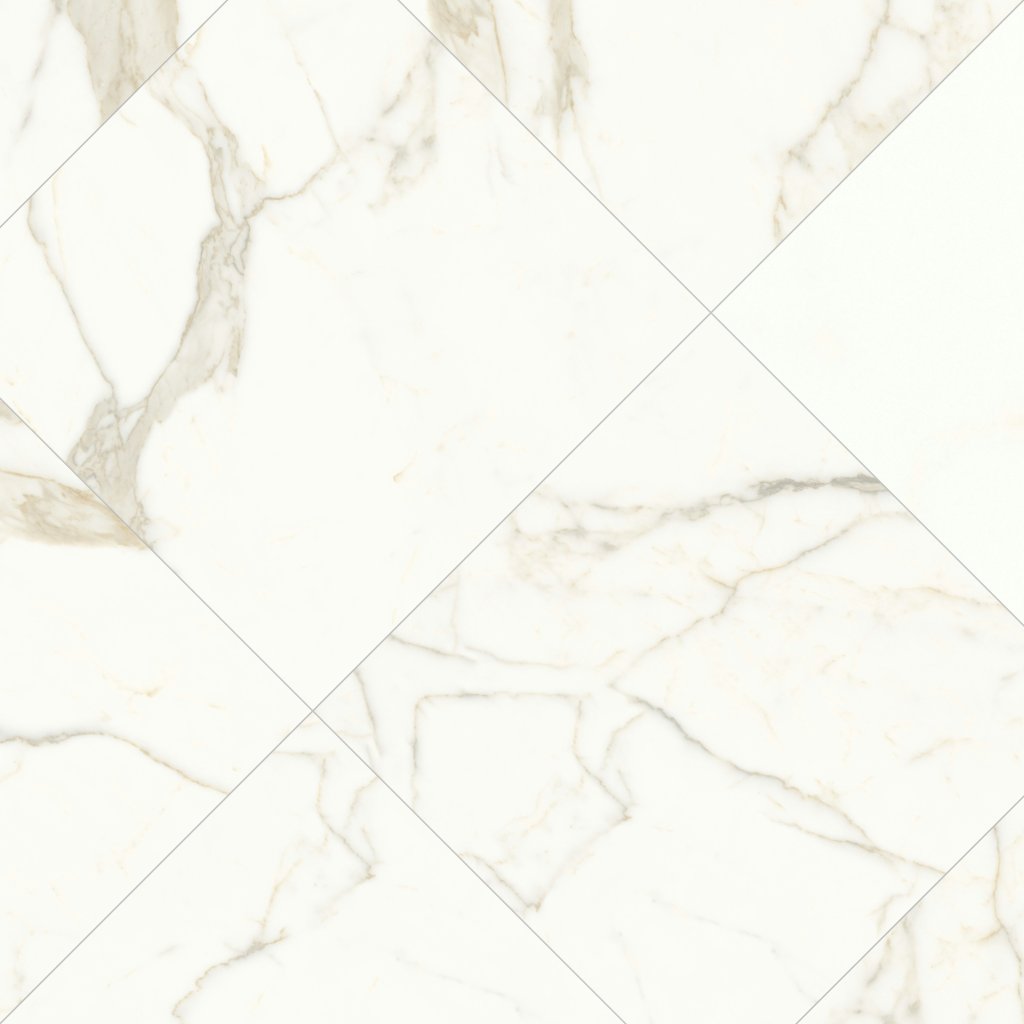 Daltile Ravel Opal, Square, 32X32, Polished - Opal