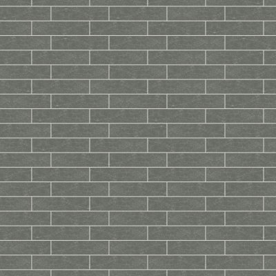 Qualis Ceramica Stark Carbon 3x12 - Alternating 1/3