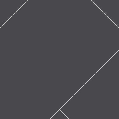 Qualis Ceramica Monoforma 48x110 Shilhouette Silk - 48" x 110"