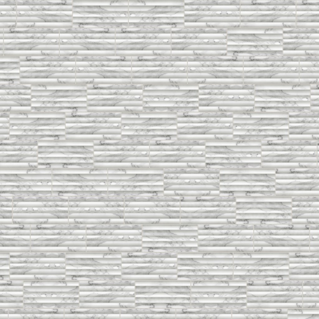 Qualis Ceramica Obsession 5x10 Carrara