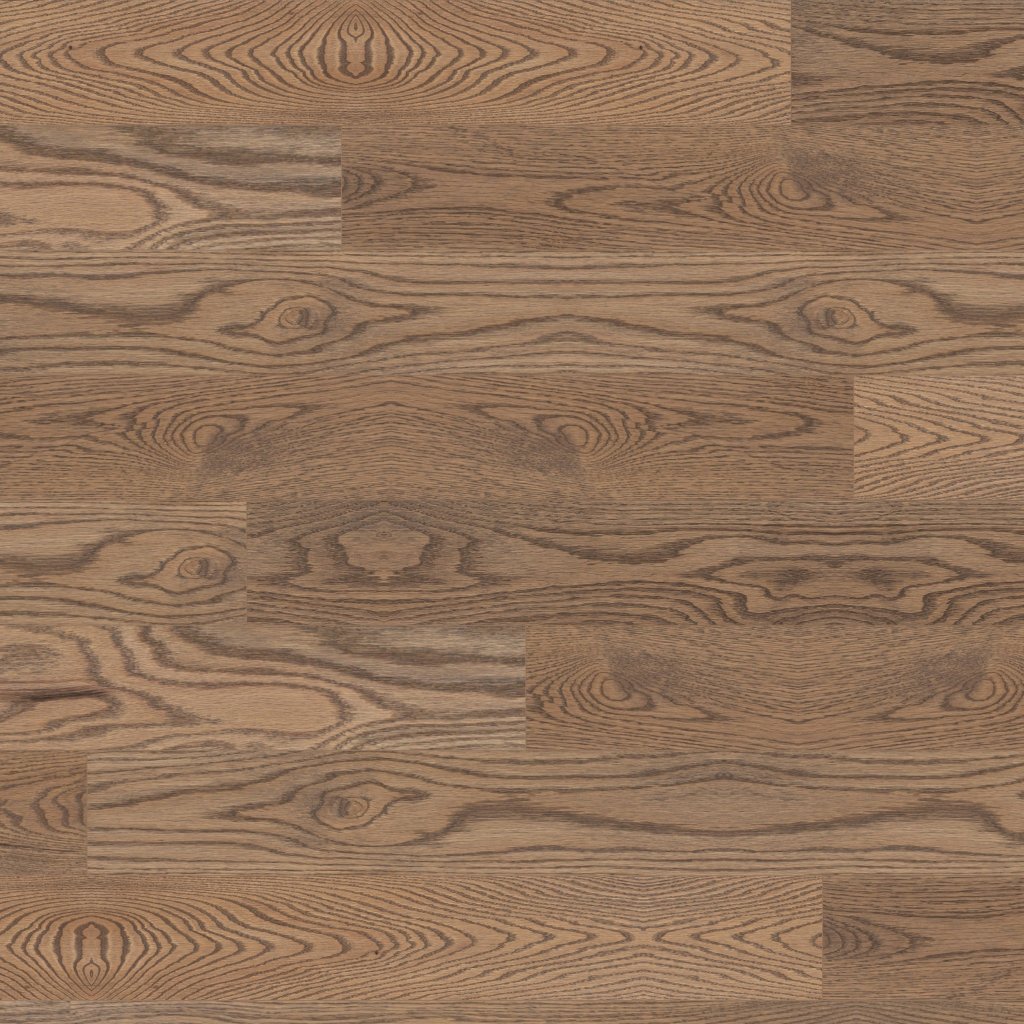 Wickham Hardwood Red Oak, Pyramid - Engineered 3/4 in. (19mm)
