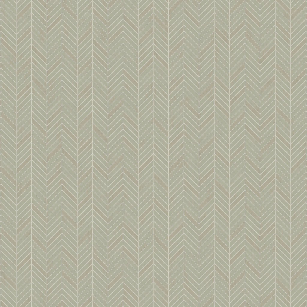 Qualis Ceramica Element Earth Chevron Mosaic