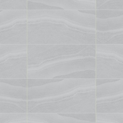 Qualis Ceramica Davenport 16x32 Earth - Grid