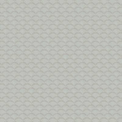Qualis Ceramica Element Mist Scallop Mosaic - 12" x 12"