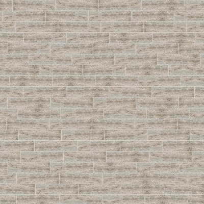 Qualis Ceramica Silver Ash 3x12 - Random Length