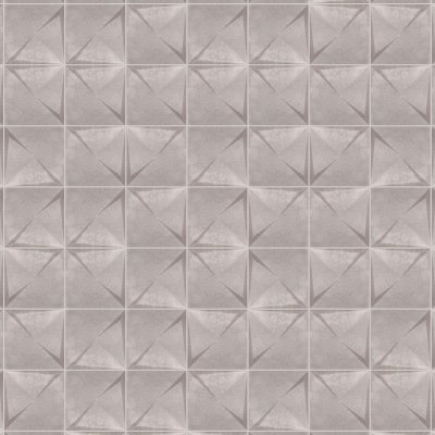 Qualis Ceramica Hamptons Collection Floodplain 3D Field Tile Gothic - 8" x 8"