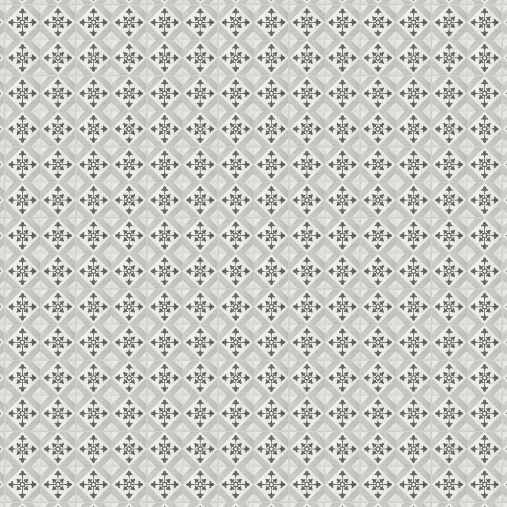 Qualis Ceramica Form 8x8 Ice Northstar