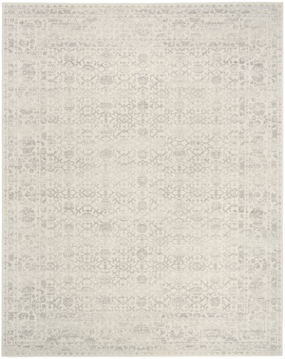 Nourison Home Nourison Grace GCE01 7'10" x 9'10" Grey Vintage Indoor Rug - 7'10" x 9'10"