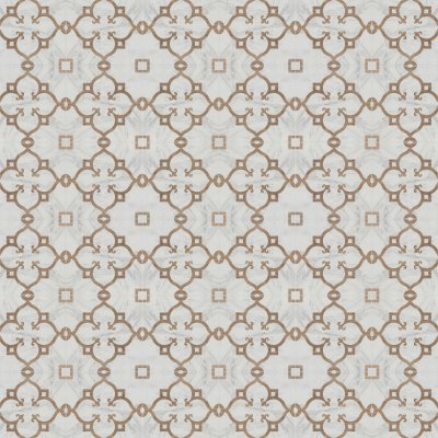 Qualis Ceramica Intarsio Positano 10X10 - 10" x 10"