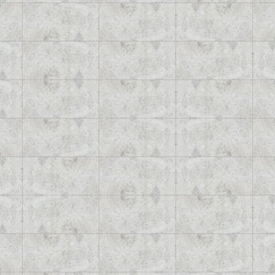 Marble Systems Silver Shadow Cottage Marble Tile 8x16 - Silver Shadow - 8" x 16" x 1/2"