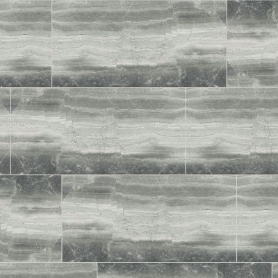 Qualis Ceramica Volcana Notte 18x36 - Random Length