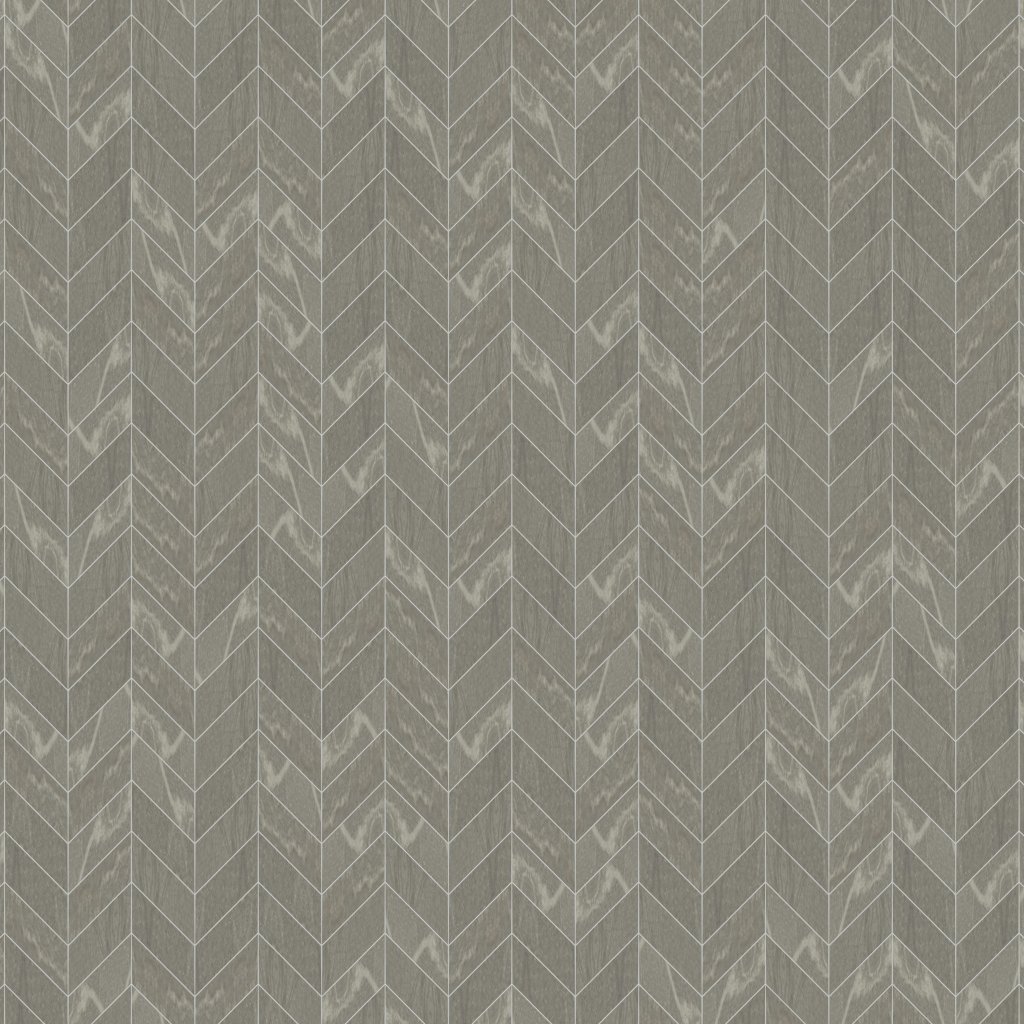 Daltile Vertuo Composer, Chevron, 2X5, Matte - Composer