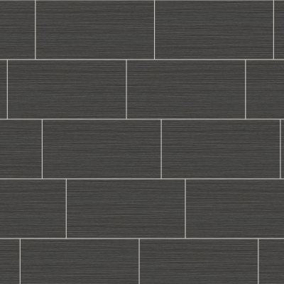 Qualis Ceramica Zera Annex 12x24 Carbon - 12" x 24"