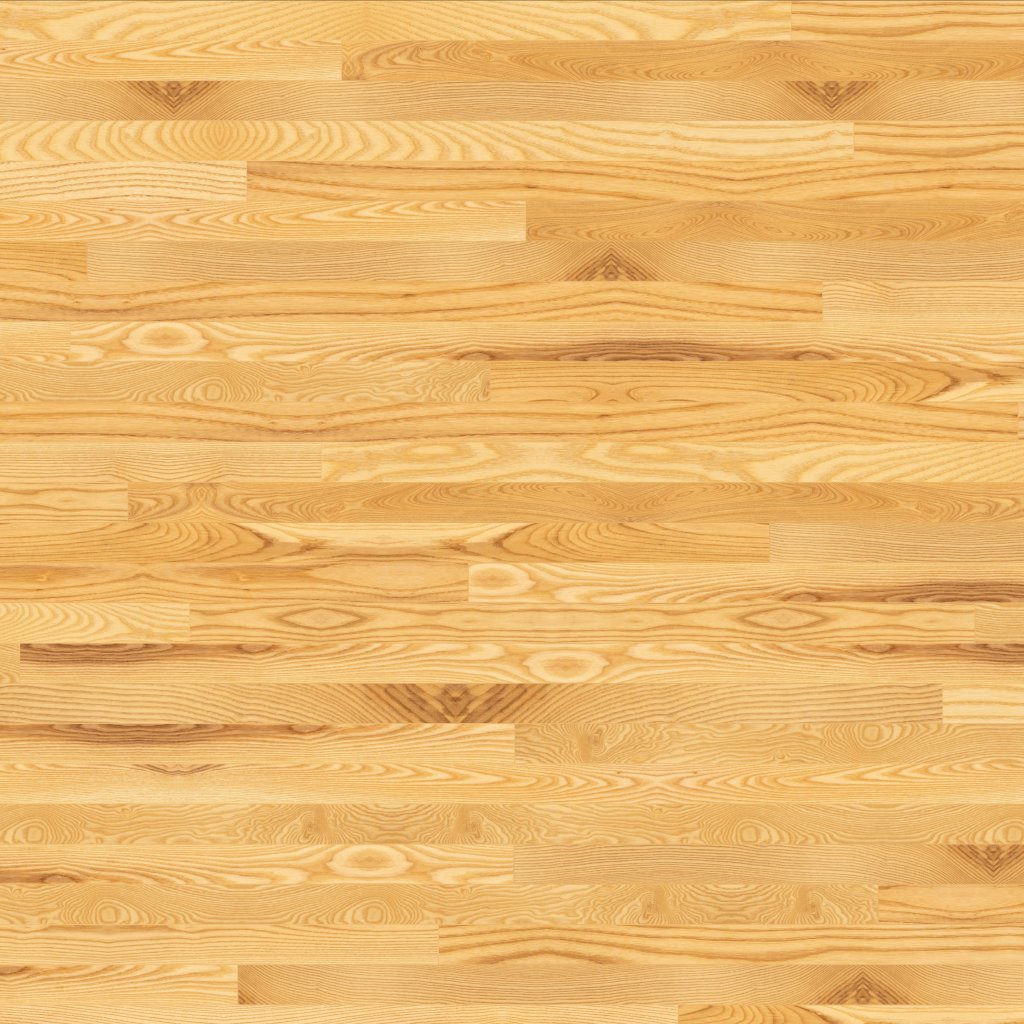 Wickham Hardwood Ash, Classic - Solid 3/4 in. (19mm)