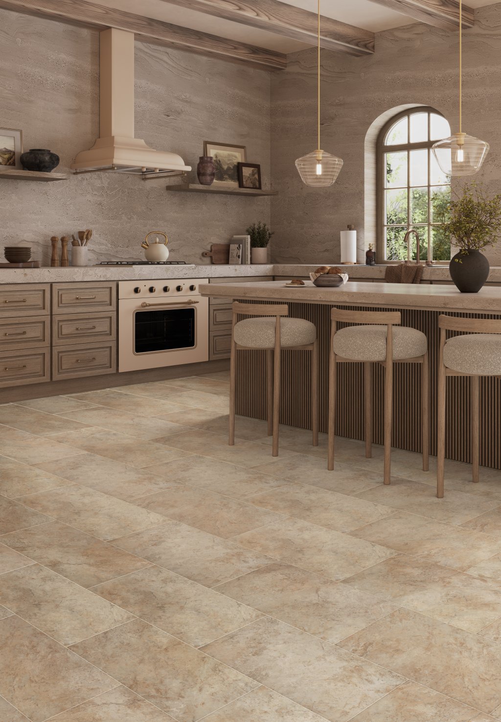 Mannington Luxxe - ADURA®APEX - Caviar