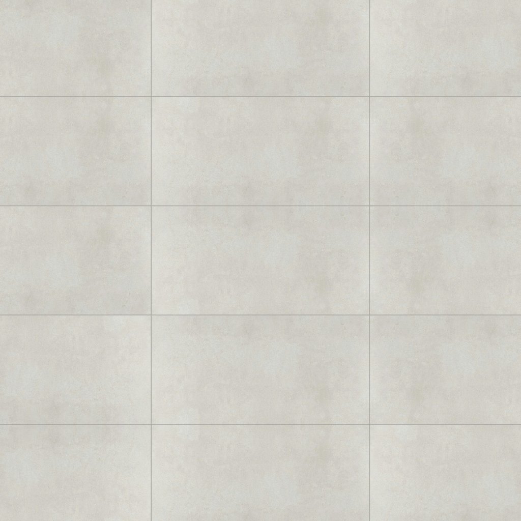 Marble Systems Infinity White Porcelain Tile 12x24 - Infinity White