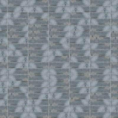 Qualis Ceramica Miami Coconut Grove Grey - 3" x 10"