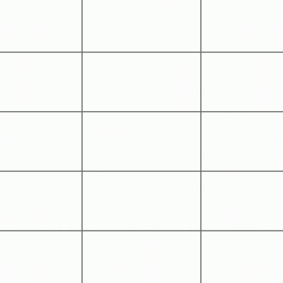 Qualis Ceramica Flow Calm Glossy 12X24W - Grid