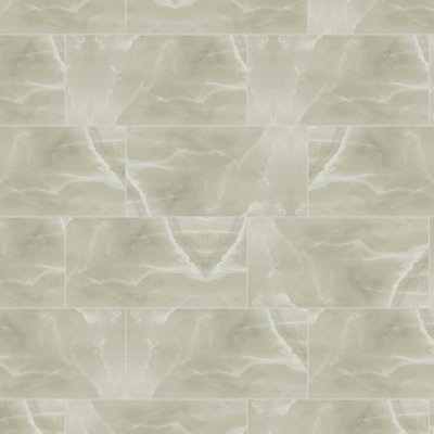 Qualis Ceramica Lustra 12x24 Onyx Sage Honed - Alternating 1/3