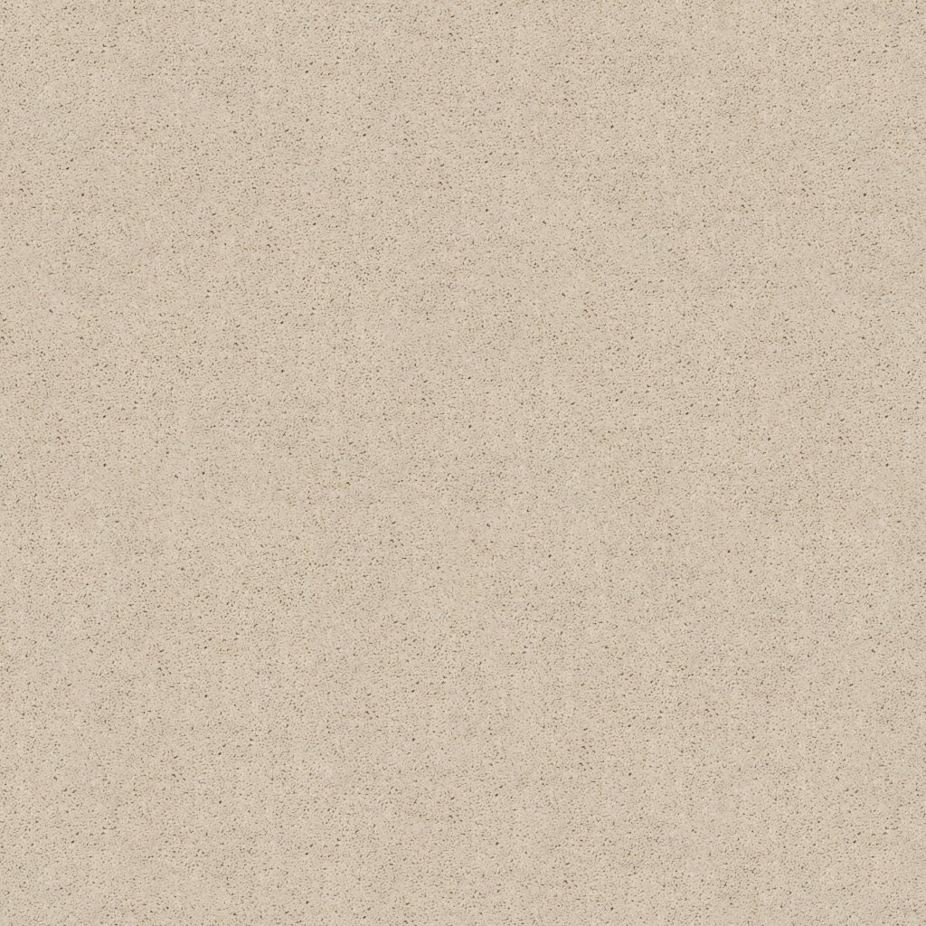 Shaw Floors Cabana Bay Solid - Sugar Cookie