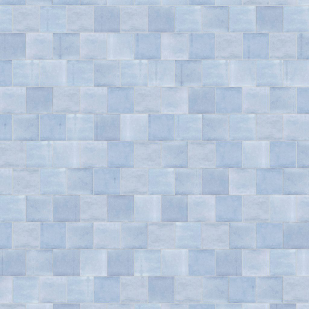 Qualis Ceramica Morocco 5x5 Artic Gloss