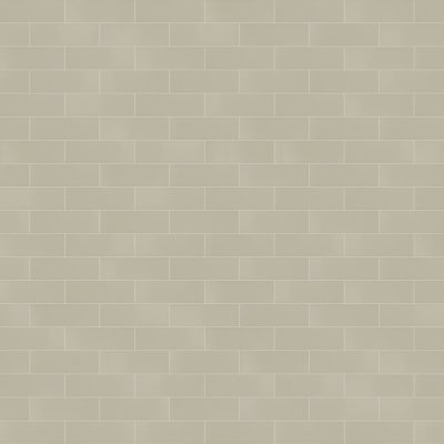 Qualis Ceramica Element Earth Beveled 3X9 - Alternating 1/2