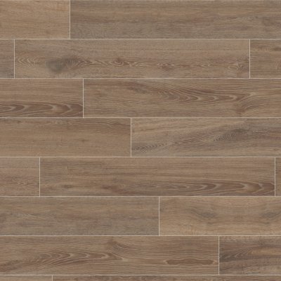 Qualis Ceramica Woodlands 8x48 Nogal - Random Length
