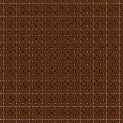 Marble Systems Duke Glossy Glazed Terracotta Tile 6x6 - Duke - 6" x 6" x 3/8"