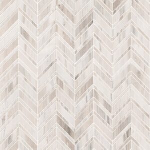 Palisandro Chevron Polished