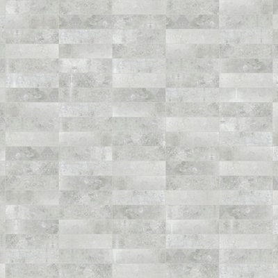 Qualis Ceramica Belize 3x11 White - Grid