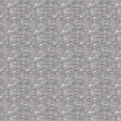 Marble Systems Minka Matte 1/2x1 1/4 Glass Mosaic 12 3/4x12 1/4 - Minka - 12 3/4" x 12 1/4" x 15/64"